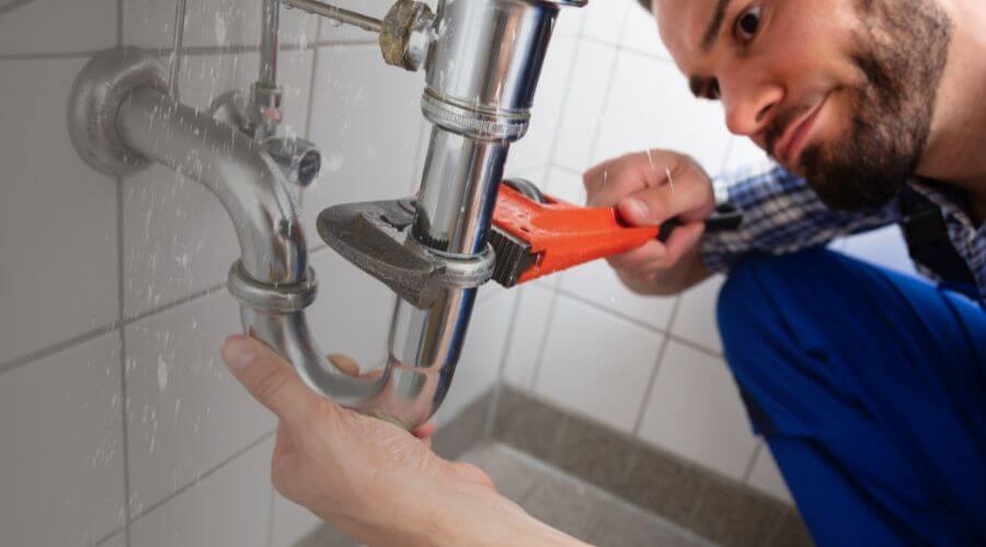Professional same day plumber services in Riner, VA